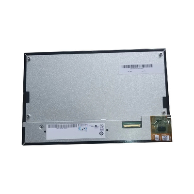 10.1 اینچ 1280X800 وضوح صفحه نمایش IPS TFT ال سی دی رابط LVDS لامپ G101EVT03.0 WLED