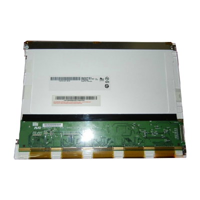 صفحه نمایش پانل LCD 10.4 اینچی G104SN03 V1 با صفحه کنترل 800x600 LVDS VGA