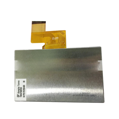 صفحه نمایش LCD صنعتی 4.7 اینچی صفحه نمایش صفحه نمایش لمسی مقاومتی TM047NBH
