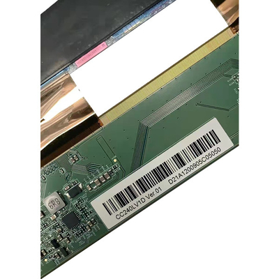 CC240LV1D 23.8 اینچ صفحه نمایش LCD متقارن اتصال 30 پین LVDS