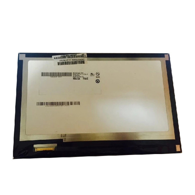 10.1 اینچ 262K 45% NTSC LVDS پنل LCD B101EVT04.0 برای AUO