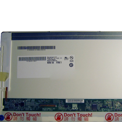 صفحه نمایش LCD 10.1 اینچی B101EW02 V0 پانل نمایشگر 40 پین 1280*800
