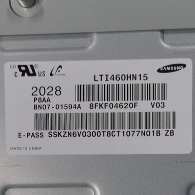 LTI460HN15 صفحه نمایش LCD LCD 46.0 اینچ 1920*1080