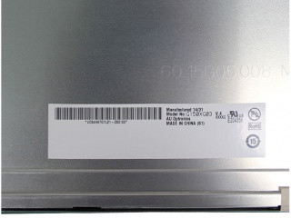 G150XG03 V4 15 اینچی 20 پین صفحه نمایش LCD پنل نمایشگر LVDS TFT