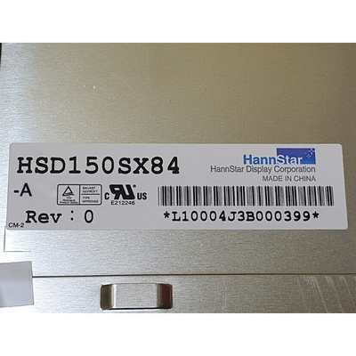 HSD150SX84-A صفحه نمایش صفحه نمایش LCD 15.0 اینچ مانیتور رومیزی