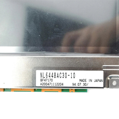 NEC صفحه LCD اصلی NL6448AC30-10 9.4 اینچ 640*480 84PPI