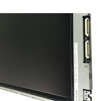 KCS6448BSTP-X1 صفحه LCD 10.4 اینچ 640*480 صفحه LCD برای صنعتی