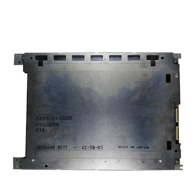 KCS6448BSTT-X2 صفحه LCD 10.4 اینچ 640*480 صفحه LCD برای صنعتی