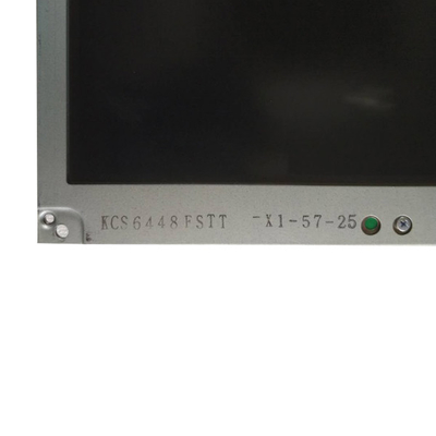 KCS6448FSTT-X1 صفحه LCD 10.4 اینچ 640*480 صفحه LCD برای صنعتی