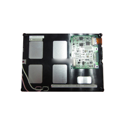 KG057QV1CA-G01 صفحه LCD 5.7 اینچ 320*240 صفحه LCD برای صنعتی