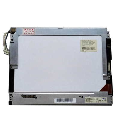 NL6448AC33-18K 10.4 اینچ 640*480 76PPI صفحه نمایش LCD برای صنعتی