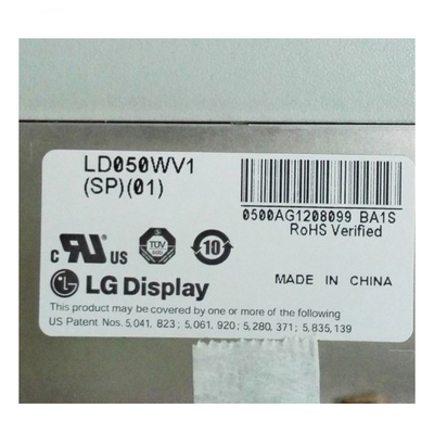 پنل LCD 5 اینچ TFT LCD LD050WV1-SP01