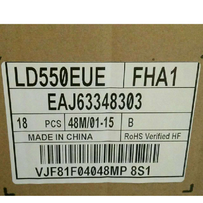 پنل LCD 55 اینچی LD550EUE-FHA1
