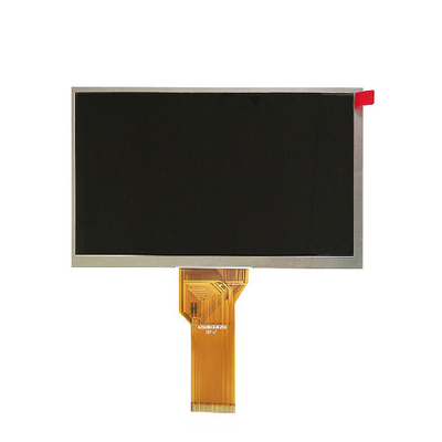 پنل صفحه نمایش LCD 50 پین 7 اینچی Tft 800x480 IPS AT070TN94