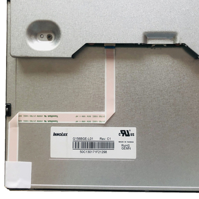 صفحه نمایش پانل ال سی دی صنعتی 1366*768 15.6 اینچی G156BGE-L01