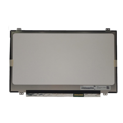 صفحه نمایش پنل لمسی LCD N140BGN-E42 14.0 اینچی باریک 40 پین