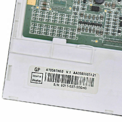 صفحه نمایش پنل ال سی دی صنعتی 5.6 اینچی Chimei Innolux AT056TN53 V.1 Small
