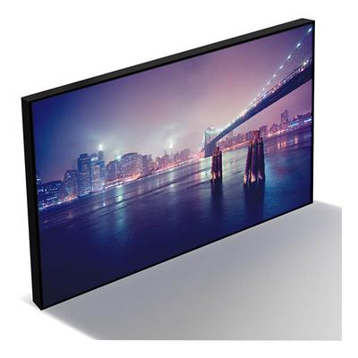 LD550DUN-TKH1 1920×1080 صفحه نمایش ال سی دی صفحه نمایش LCD دیوار ویدئویی