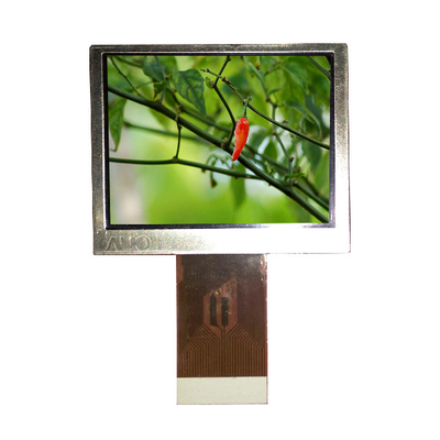 صفحه نمایش 2.0 اینچی LCD A020BL02 V0 640×240 پنل TFT-LCD