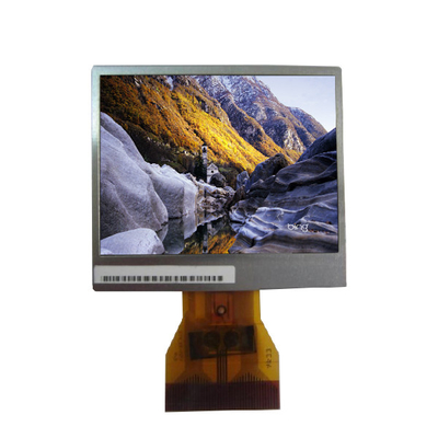 صفحه نمایش AUO 2.5 اینچی 640×240 TFT ال سی دی صفحه نمایش LCD A025BN02 V3