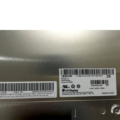 پنل نمایشگر ال سی دی LM201U05-SLL1 20.1 اینچی LG