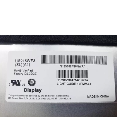 صفحه نمایش LCD اصلی برای iMac 21.5 اینچ 2009 LM215WF3-SLA1 A1311 LCD