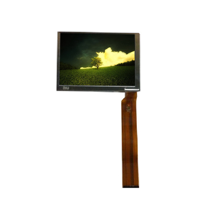 AUO 30 پین 3.5 اینچی TFT LCD صفحه نمایش پنل A035CN02