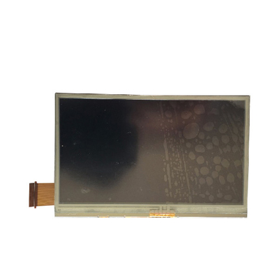 مانیتورهای ال سی دی 4.7 اینچی A047FW01 V0 480×272 TFT صفحه نمایش پنل LCD