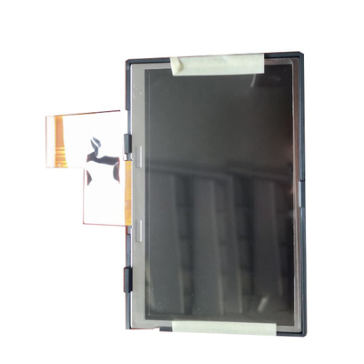 پنل LCD A050FW01 V1 480(RGB)×272 صفحه نمایش پنل لمسی LCD 5.0 ​​اینچی