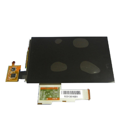 صفحه نمایش پنل لمسی LCD AUO 5.0 اینچی 480 (RGB) 800 A050VL01 V0