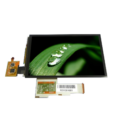 صفحه نمایش پنل لمسی LCD AUO A050VVB01.0