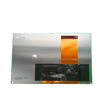 صفحه نمایش پنل لمسی LCD A050VW01 V0 5.0 اینچی 800 (RGB) × 480
