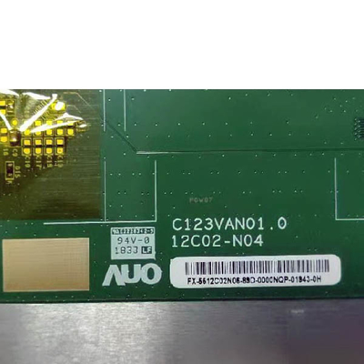 ماژول‌های AUO C123VAN01.0 Tft LCD 12.3 اینچی برای مانیتور خودرو