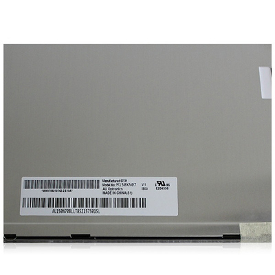 صفحه نمایش 1024x768 A Si TFT LCD M150XN07 V1 16.7M رنگ صفحه نمایش مانیتور رومیزی