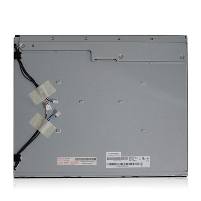 کیوسک تعاملی فضای باز AUO LCD SCREEN پایه دیواری ضد آب و هوا M170EG01 VA