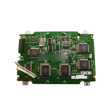 صفحه نمایش LCD مستطیلی DMF5003NF-FW 4.7 اینچی برای دستگاه قالب گیری تزریقی