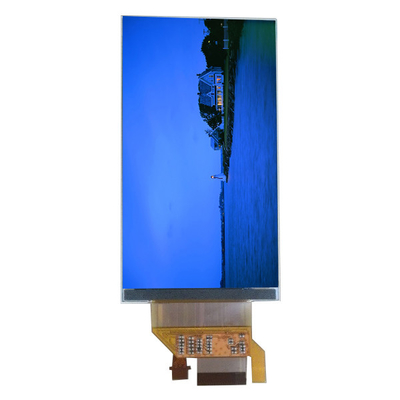 H335VVN01.0 3.4 اینچ TFT IPS صفحه نمایش ال سی دی رنگی پرتره نمایشگر LCD اولد