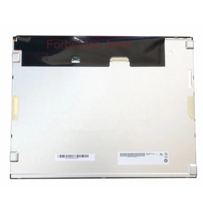 صفحه نمایش LCD صنعتی 15 اینچی 1024*768 G150XTN03.5 20 پین رابط LVDS