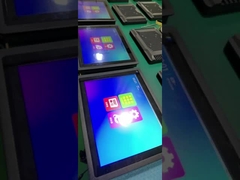 1500 نیتز مانیتور قابل خواندن نور خورشید 21.5 اینچ ضد گرد و غبار