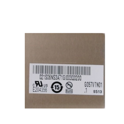 5.7 اینچ 320x240 TFT LCD ماژول G057QTN01.1 وضوح QVGA 70PPI