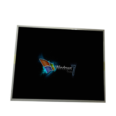 صفحه نمایش LCD صنعتی 19.0 اینچی AUO G190EG02 VG SXGA رزولوشن 300 Cd/M2 13S4P WLED