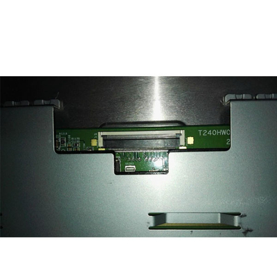 AUO 24.0 اینچ 1920 (RGB) × 1080 a-Si TFT-LCD T240HW01 V0 TFT ماژول صفحه نمایش ال سی دی