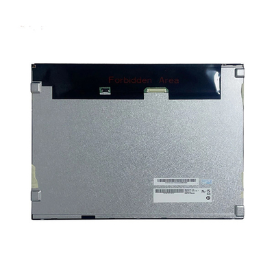 G150XAN01.0 صفحه نمایش 15.0 اینچی tft lcd 1024*768 ماژول نمایشگر پنل ال سی دی LVDS