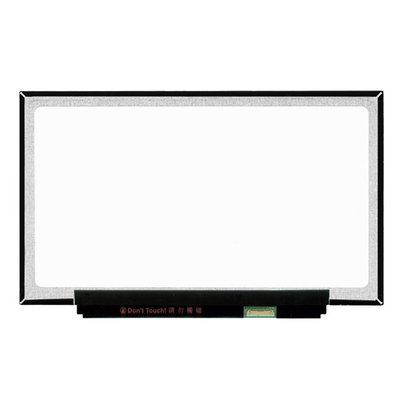 12.5 اینچ 1366×768 B125XTN03.0 مانیتور LCD لپ تاپ تعویض صفحه نمایش لمسی