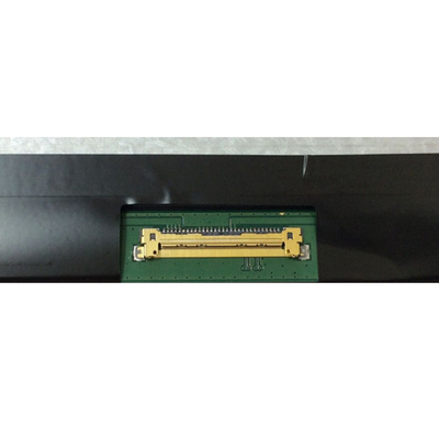 صفحه نمایش 14 اینچی لپ تاپ FHD صفحه نمایش LCD باریک B140HTN01.2 رابط EDP 30 پین