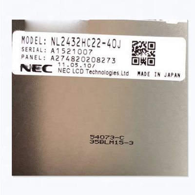 تعویض پنل 3.5 اینچی NL2432HC22-40J LCD SCREEN SCREEN