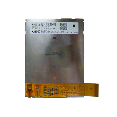 صفحه نمایش 3.5 اینچی NL2432HC22-41B 240(RGB)×320 WLED صفحه نمایش ال سی دی مانیتور CMOS LCD