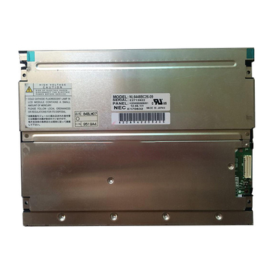 8.4 اینچ 800 (RGB) × 600 NL8060BC21-09 مانیتور LCD تعویض صفحه نمایش لمسی