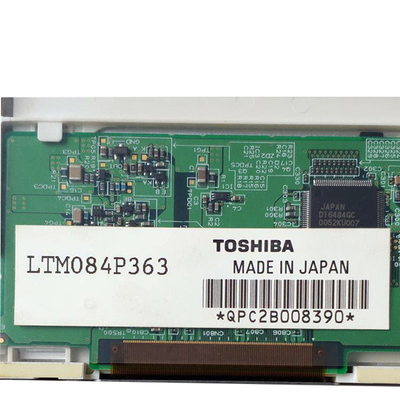فروش ترجیحی 8.4 اینچ LCD ماژول LTM084P363 800*600 قابل استفاده برای محصولات صنعتی