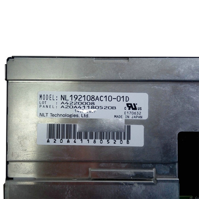 صفحه نمایش LCD صنعتی NL192108AC10-01D کاملا نو اصلی